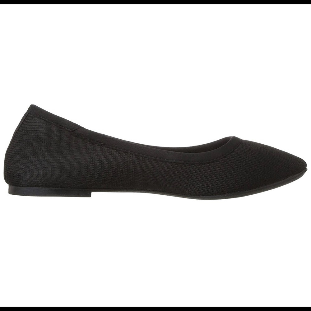 Black flats - washable! New in box.